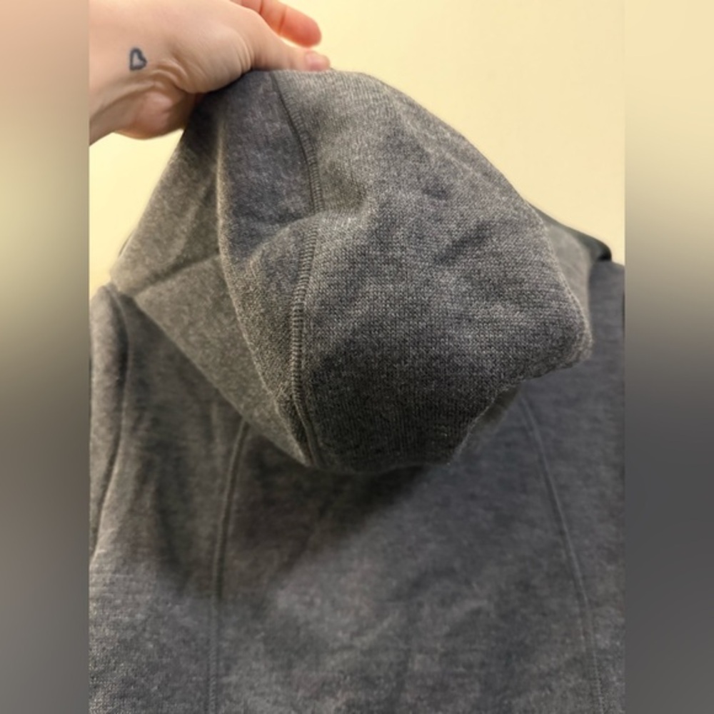 NWT Women’s Bench‎ Fleece Lined Athletic Jacket in Gray - S - Picture 10 of 16